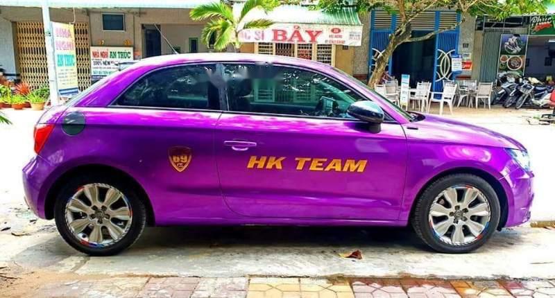 B 225 N Audi A1 At Sản Xuất Năm 2010 M 224 U T 237 M Đk 2012