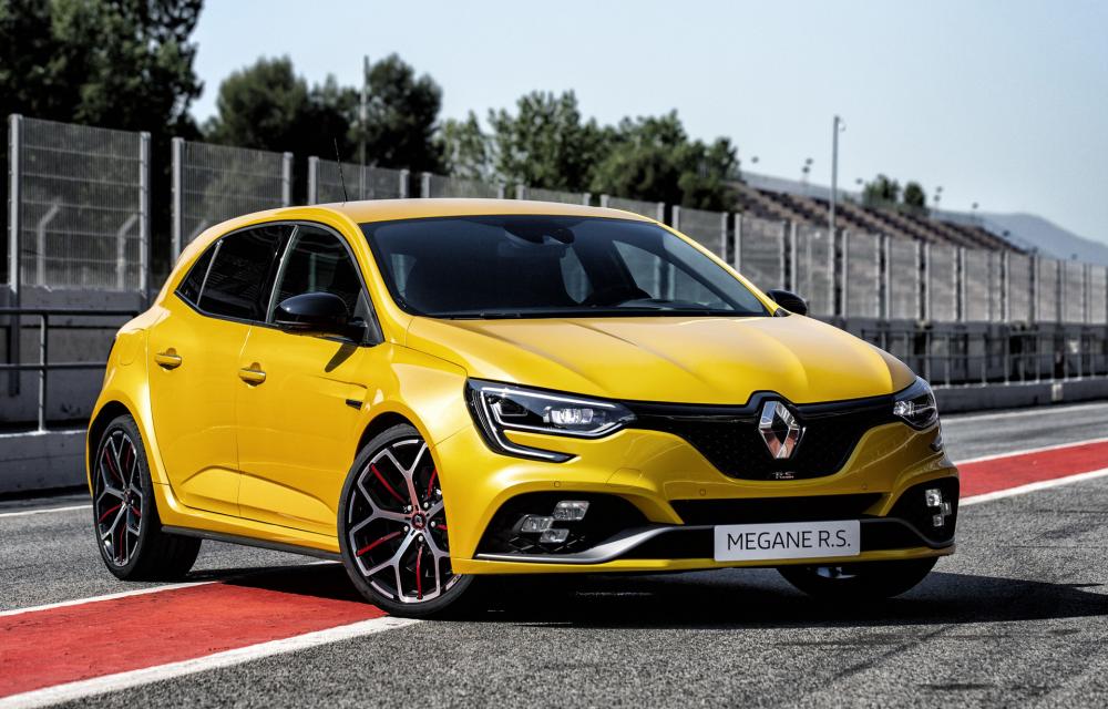 Renault Megane 2019 nhập khẩu