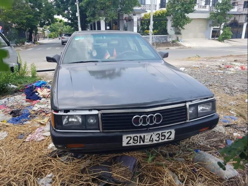 B 225 N Audi 90 Năm Sản Xuất 1987 Nhập Khẩu Nguy 234 N Chiếc