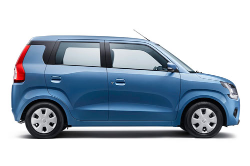 10 xe hơi bán chạy nhất tại Ấn Độ: Maruti Suzuki Wagon R.