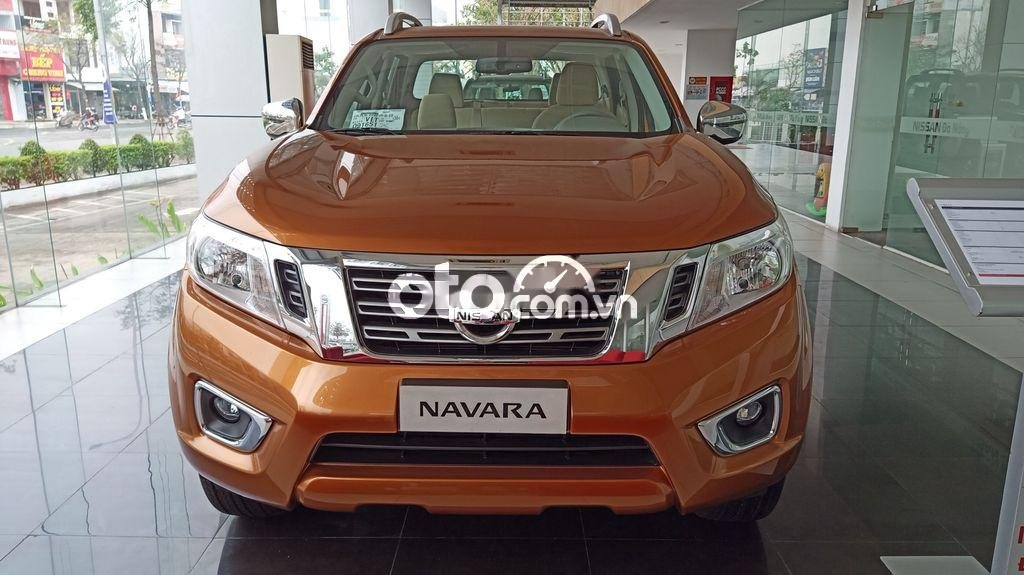 Bán ô tô Nissan Navara năm 2020, nhập khẩu, 609tr