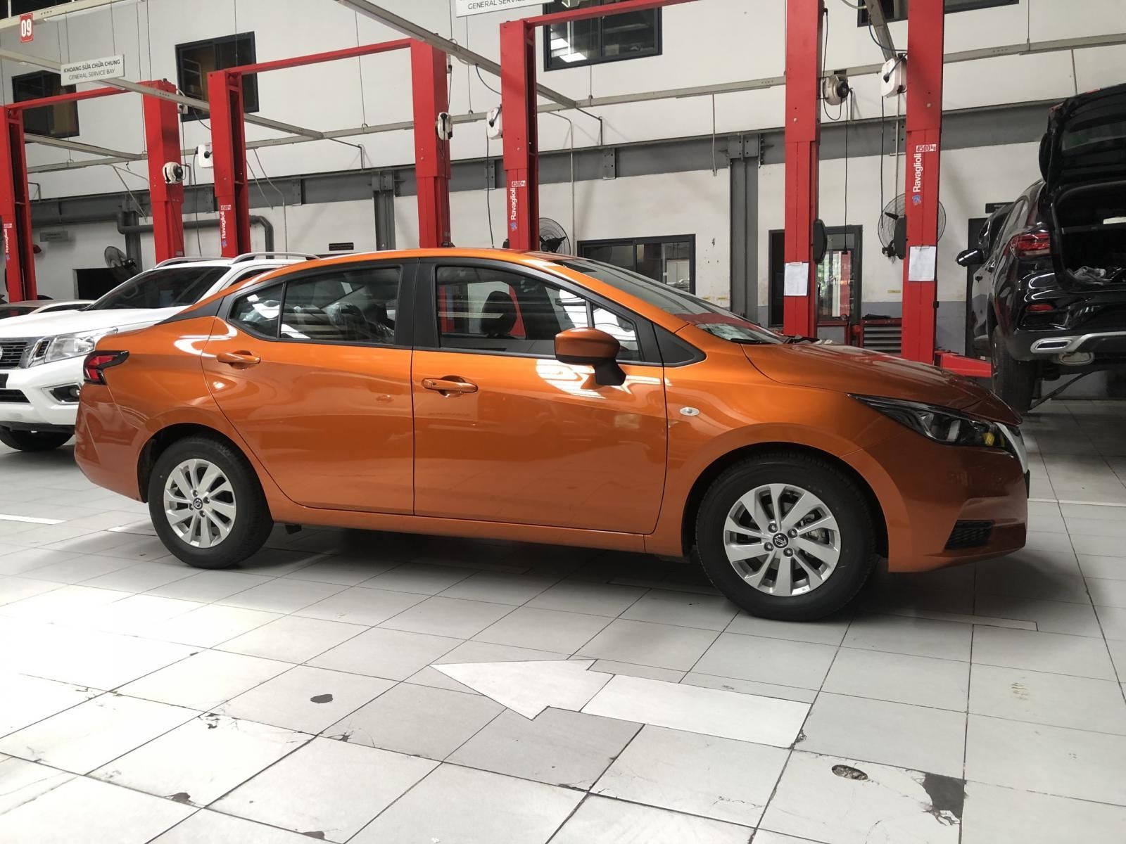 [Hot] Nissan Hà Đông - Nissan Almera cao cấp giảm 100% thuế trước bạ - Đủ màu giao ngay tháng 12