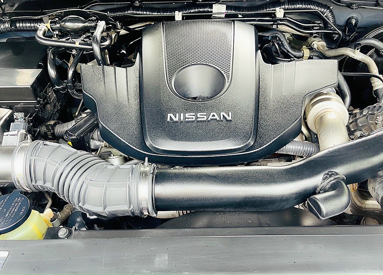 Nissan Navara 2018 - Navara AT Turbo. Model 2018 dầu nhập Thái Lan
