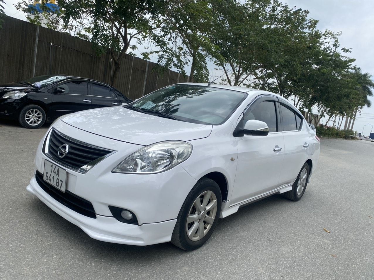 Nissan Sunny 2018 - Gốc Hà Nội (đỡ được 20 triệu vào biển)