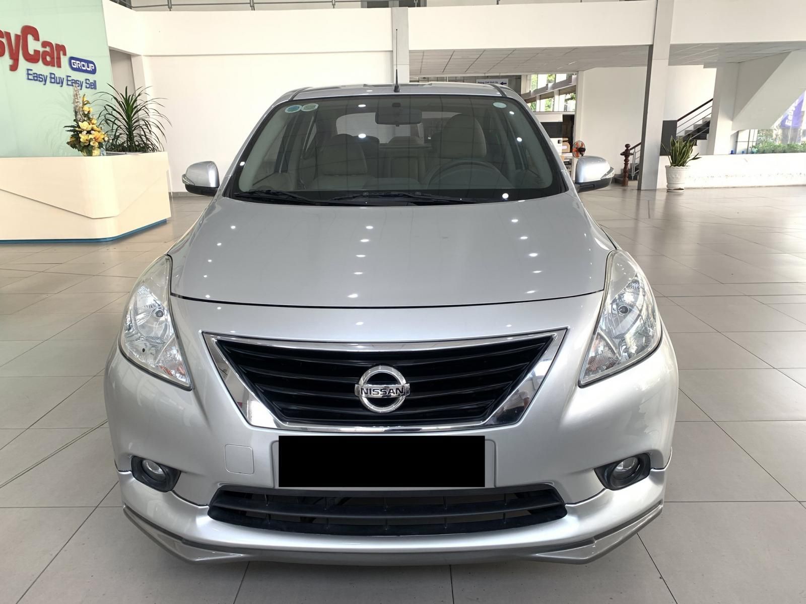 Nissan Sunny 2018 - Biển số TP, bao test hãng