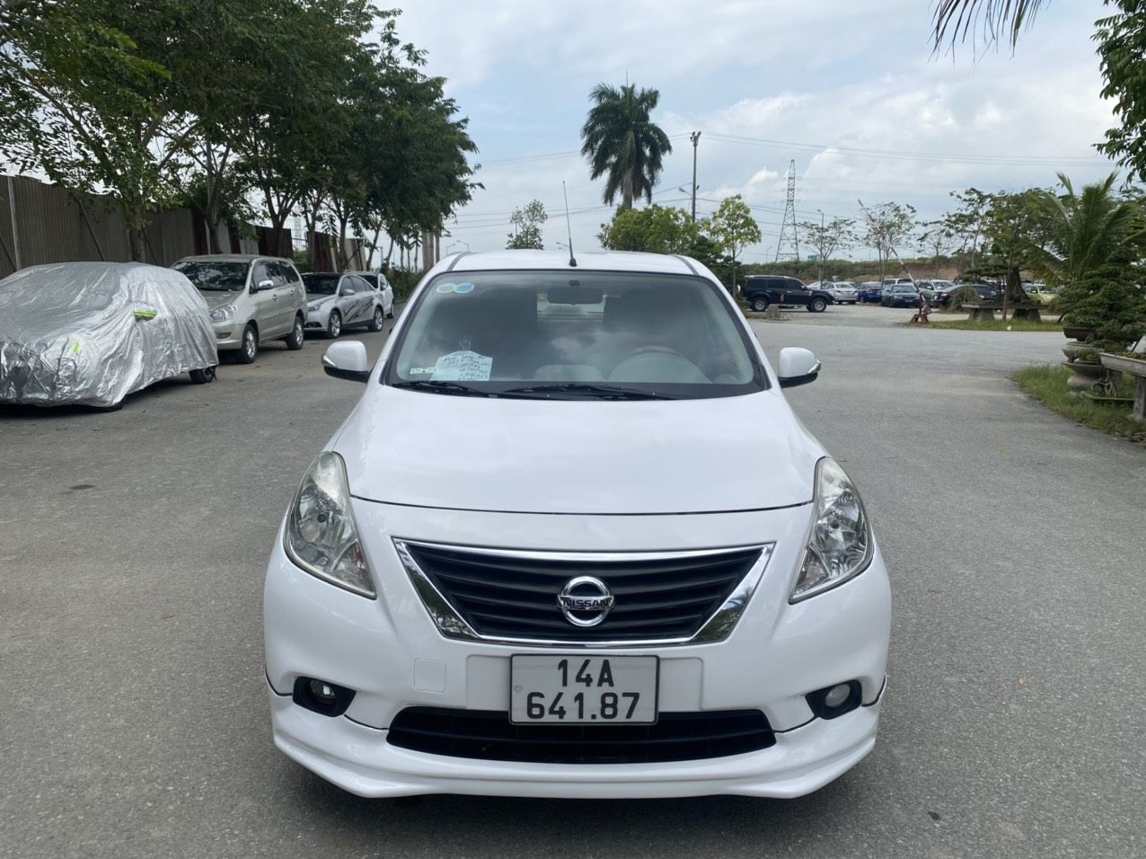 Nissan Sunny 2018 - Gốc Hà Nội (đỡ được 20 triệu vào biển)