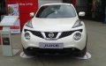 Nissan Juke 1.6 AT 2016 - Cần bán Nissan Juke 1.6 AT đời 2016, màu trắng, nhập khẩu nguyên chiếc Anh có thương lượng