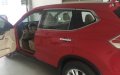 Nissan X trail 2.0L 2016 - Nguyễn Quang Vinh cần bán xe Nissan X trail 2WD đời 2016, màu đỏ, xe nhập liên hệ ngay