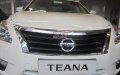 Nissan Teana 2.5 SL  2014 - Bán Nissan Teana SL đời 2016, màu trắng, nhập khẩu chính hãng chiếc duy nhất cả nước