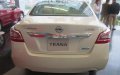 Nissan Teana 2.5 SL  2014 - Bán Nissan Teana SL đời 2016, màu trắng, nhập khẩu chính hãng chiếc duy nhất cả nước