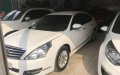 Nissan Teana AT 2010 - Xe Nissan Teana AT đời 2010, màu trắng, nhập khẩu nguyên chiếc số tự động