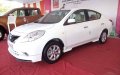 Nissan Sunny Premium 2017 - Bán Nissan Sunny Premium đời 2017, màu trắng, giá tốt tại Hà Tĩnh