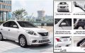 Nissan Sunny 2017 - Bán Nissan Sunny đời 2017, màu trắng