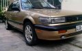 Nissan Stanza 1995 - Cần bán xe Nissan Stanza đời 1995, màu nâu xe gia đình giá cạnh tranh