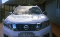 Nissan Navara 2016 - Bán ô tô Nissan Navara đời 2016, màu trắng, nhập khẩu nguyên chiếc chính chủ, giá 720tr