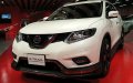 Nissan X trail 2.0L 2018 - Cần bán Nissan X trail 2WD 2.0L đời 2018, màu trắng, giao ngay