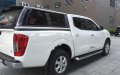 Nissan Navara 2.5 2017 - Cần bán gấp Nissan Navara 2.5 sản xuất năm 2017, màu trắng, xe nhập chính chủ 