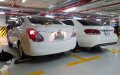 Nissan Sunny  XV  2014 - Bán ô tô Nissan Sunny XV sản xuất 2014, màu trắng, 368 triệu