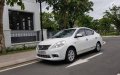 Nissan Sunny  XV  2014 - Bán ô tô Nissan Sunny XV sản xuất 2014, màu trắng, 368 triệu