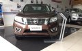 Nissan Navara E 2018 - Bán Nissan Navara E màu nâu giao ngay - Tặng nắp thùng, dãn phim, lót sàn, LH 0949125868