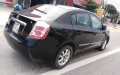 Nissan Sentra 2.0 MT 2011 - Bán Nissan Sentra 2.0 MT đời 2011, màu đen, xe nhập, số sàn, 285tr
