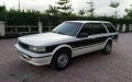 Nissan Bluebird 1986 - Cần bán xe Nissan Bluebird sản xuất năm 1986, màu trắng, nhập khẩu