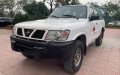 Nissan Patrol 4x2 MT 1992 - Bán xe Nissan Patrol 4x2 MT năm sản xuất 1992, màu trắng, xe nhập