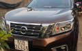 Nissan Navara  VL 2017 - Bán xe Nissan Navara VL đời 2017, màu nâu, xe còn như mới
