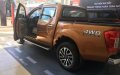 Nissan Navara VL 2.5 AT 4WD 2018 - Bán xe Navara sx 2018, số tự động, máy dầu, màu đồng, nội thất màu kem, nhập khẩu