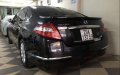 Nissan Teana 2011 - Cần bán Nissan Teana sản xuất 2011, màu đen, xe nhập, 470 triệu