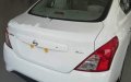 Nissan Sunny 2019 - Bán ô tô Nissan Sunny năm 2019, màu trắng, 428tr