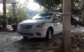 Nissan Sunny   2014 - Bán Nissan Sunny năm sản xuất 2014, màu trắng, xe chạy êm ru, ổn định