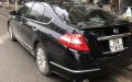 Nissan Teana 2.0 AT 2010 - Cần bán gấp Nissan Teana 2.0 AT đời 2010, màu đen, xe nhập chính chủ