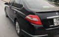 Nissan Teana 2.0 AT 2010 - Cần bán gấp Nissan Teana 2.0 AT đời 2010, màu đen, xe nhập chính chủ