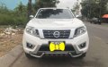 Nissan Navara    2017 - Bán Nissan Navara EL sản xuất 2017 số tự động, màu trắng - Xe chạy đúng 40,000km