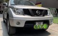 Nissan Navara 2.5LE 2011 - Chính chủ bán Nissan Navara 2.5LE sản xuất năm 2011, màu bạc, nhập khẩu Thái
