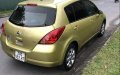 Nissan Tiida 1.8 AT 2008 - Bán Nissan Tiida 1.8 AT đời 2008, nhập khẩu chính chủ