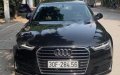 Audi A6 1.8 TFSI 2016 - Bán Audi A6 màu đen, đời 2016, xe đẹp