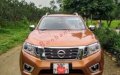 Nissan Navara  VL 2.5AT Turbo 2016 - Bán Nissan Navara VL 2.5AT Turbo đời 2016, chính chủ, 650tr