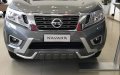 Nissan Navara   2018 - Bán ô tô Nissan Navara đời 2018, màu xám, xe nhập
