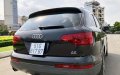 Audi Q7 2007 - Audi Q7 nhập Đức model 2008 hàng full, xe đã lên form 2011 rất đẹp, màu nâu vào đủ đồ chơi, số tự động 8 cấp