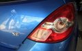 Nissan Tiida AT SE 2008 - Bán Nissan Tiida AT SE sản xuất năm 2008, màu xanh lam, nhập khẩu nguyên chiếc như mới