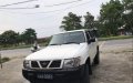 Nissan Patrol   1999 - Bán Nissan Patrol 1999, màu trắng, nhập khẩu
