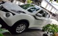 Nissan Juke 2015 - Cần bán gấp Nissan Juke sản xuất năm 2015, màu trắng đẹp như mới, 745 triệu