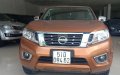 Nissan Navara AT 2016 - Cần bán xe Nissan Navara năm 2016, màu cam, xe nhập
