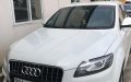 Audi Q7 2014 - Cần bán Audi Q7 sản xuất năm 2014, màu trắng, xe nhập
