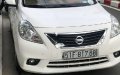 Nissan Sunny XL 2016 - Cần bán xe Nissan Sunny XL sản xuất 2016, màu trắng số sàn, giá chỉ 320 triệu