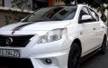 Nissan Sunny 2017 - Bán Nissan Sunny đời 2017, màu trắng xe gia đình, giá tốt