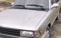 Nissan 100NX   1985 - Cần bán Nissan 100NX sản xuất năm 1985, màu bạc, nhập khẩu 
