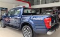 Nissan Navara 2019 - Bán Nissan Navara đời 2019, màu xanh lam, xe nhập chính hãng